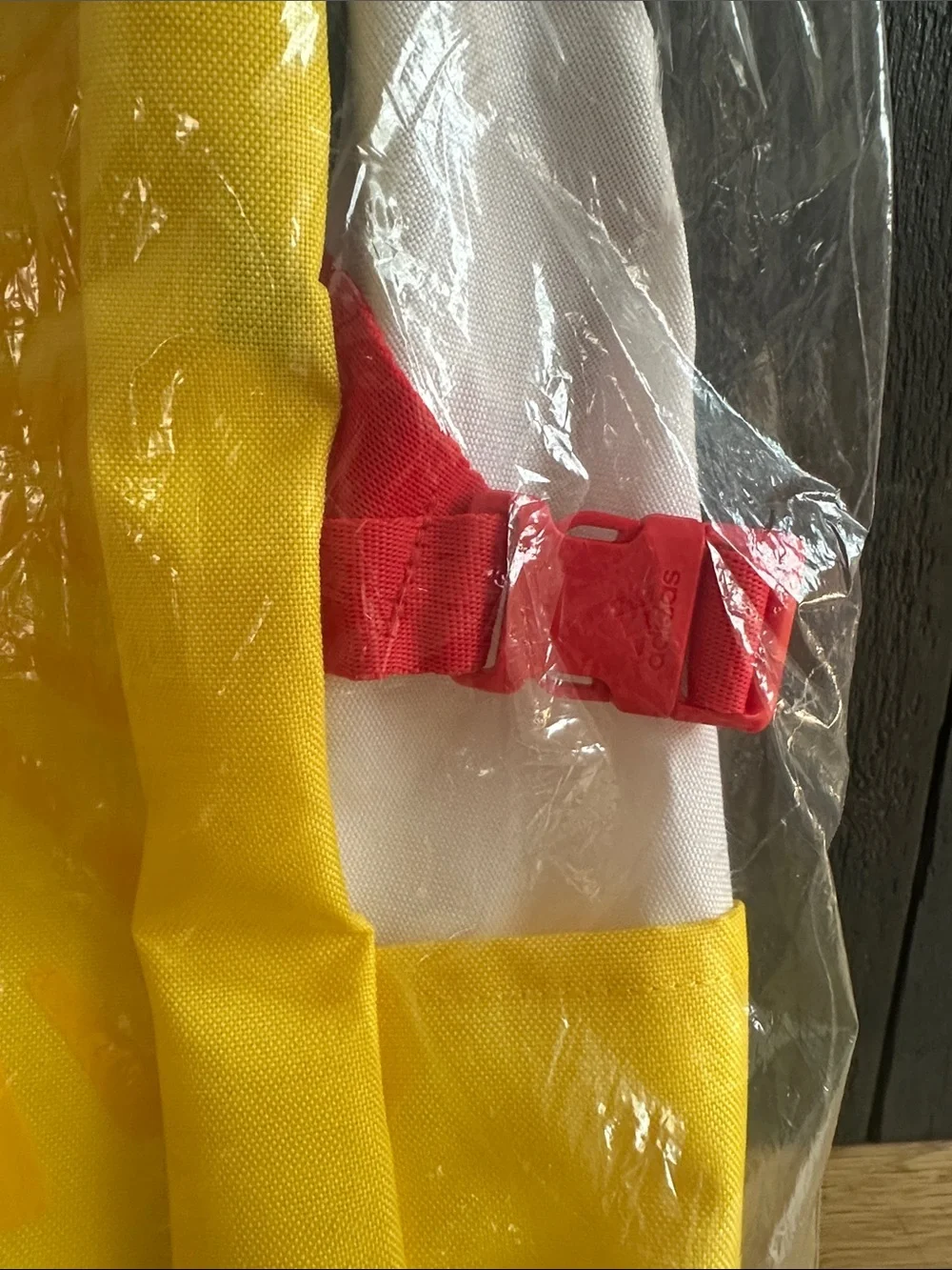 Official FIFA World Cup Adidas Lays Backpack.